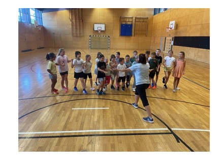Wehr Dich Grundschule WeiAenau 1